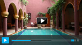 Reportage vidéo hôtel, gîte, chambre d'hôtes, restaurant