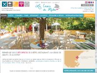 Hôtel La Croix de Malte Hôtel La Croix de Malte