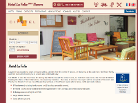 Hôtel la Folie Hôtel la Folie